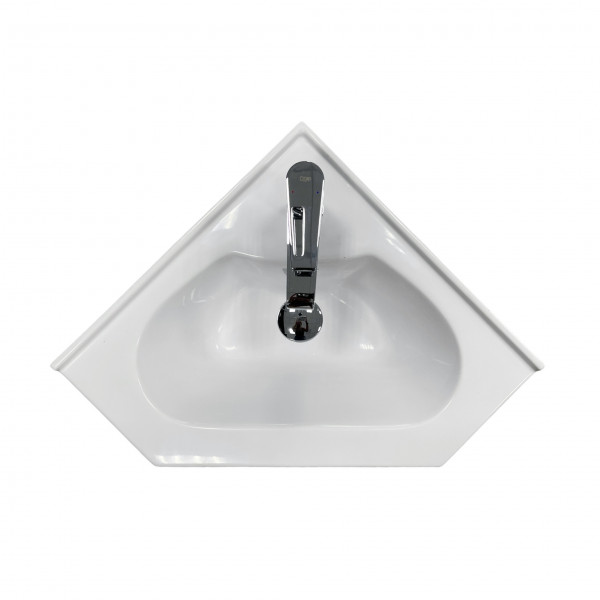 Умивальник Adamant Dorado New White