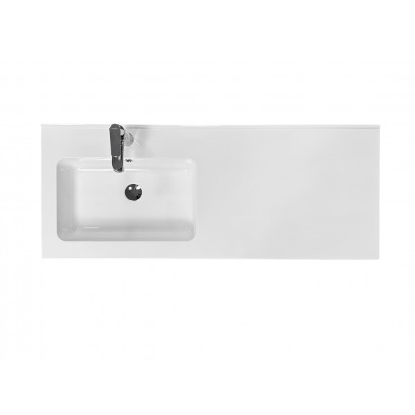 Умивальник Adamant Flat White 120 L