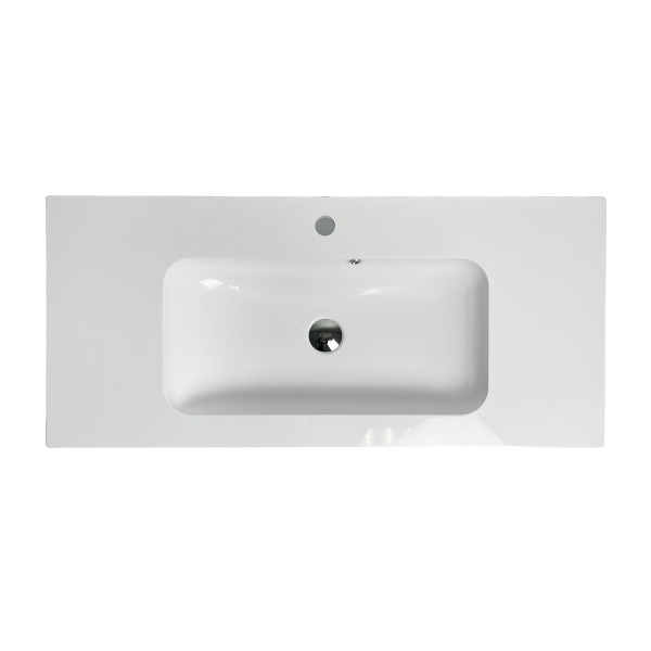 Умивальник Adamant Frate White 100