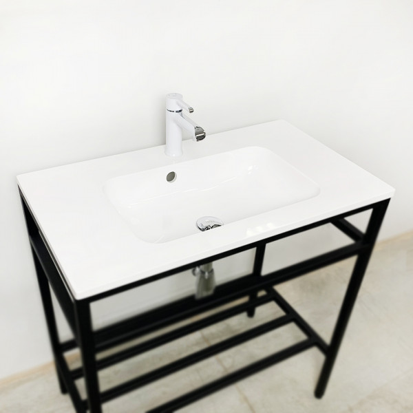 Умивальник Adamant Frate White 100