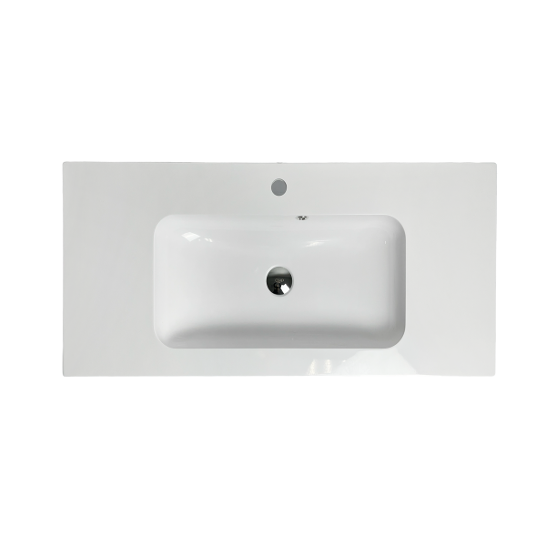 Умивальник Adamant Frate White 80