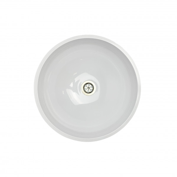 Умивальник Adamant Kreis White