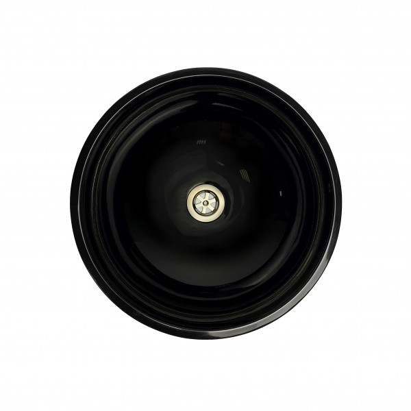 Умивальник Adamant Kreis Black