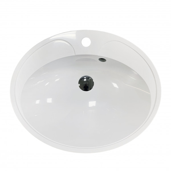 Умивальник Adamant Lauf New White