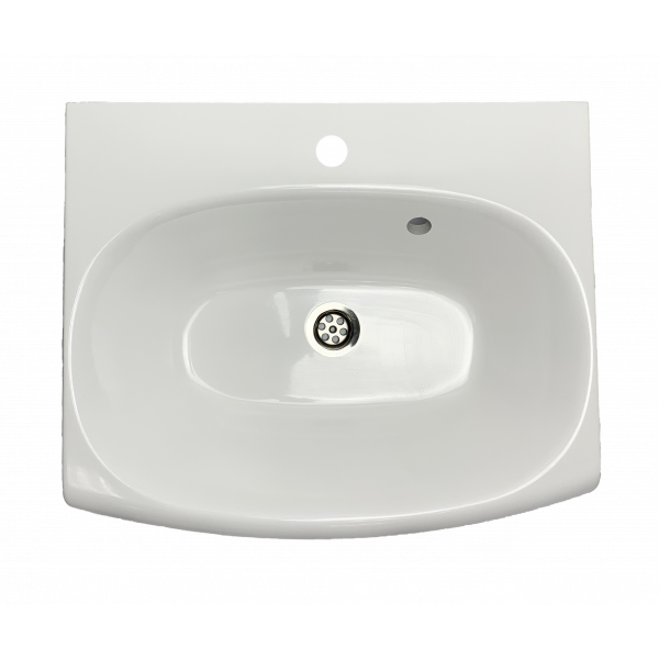 Умивальник Adamant Logan White 60