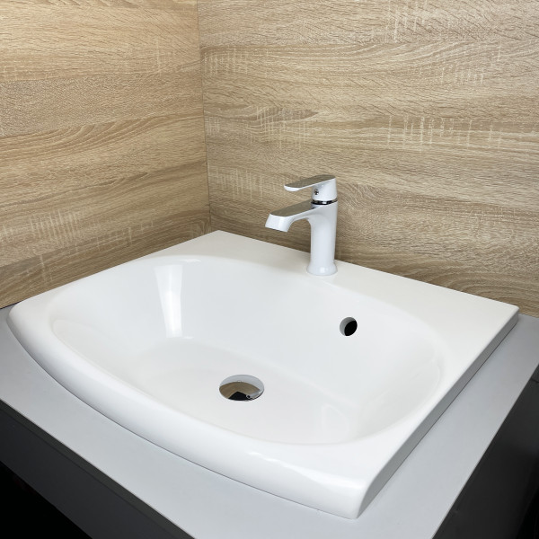 Умивальник Adamant Logan White 60