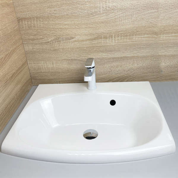 Умивальник Adamant Logan White 60