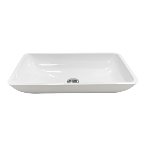 Умивальник Adamant Lower White