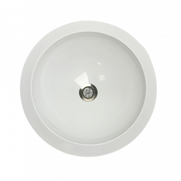 Умивальник Adamant Moon White