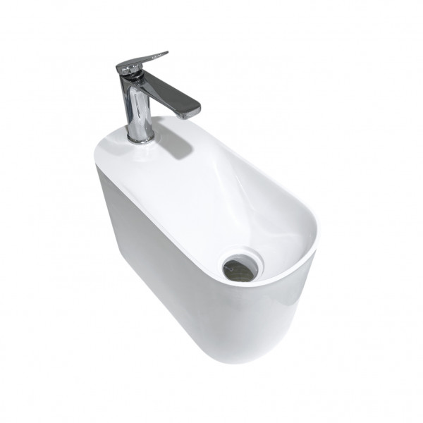 Умивальник Adamant Picollo R White