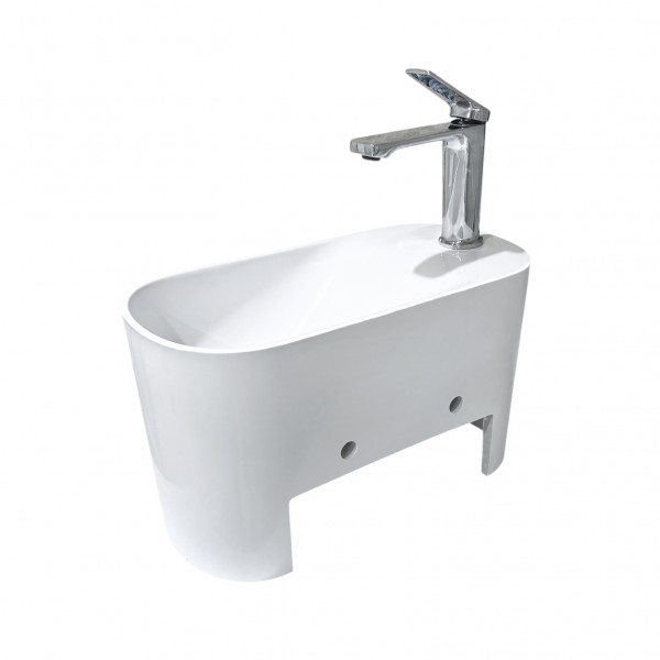Умивальник Adamant Picollo R White