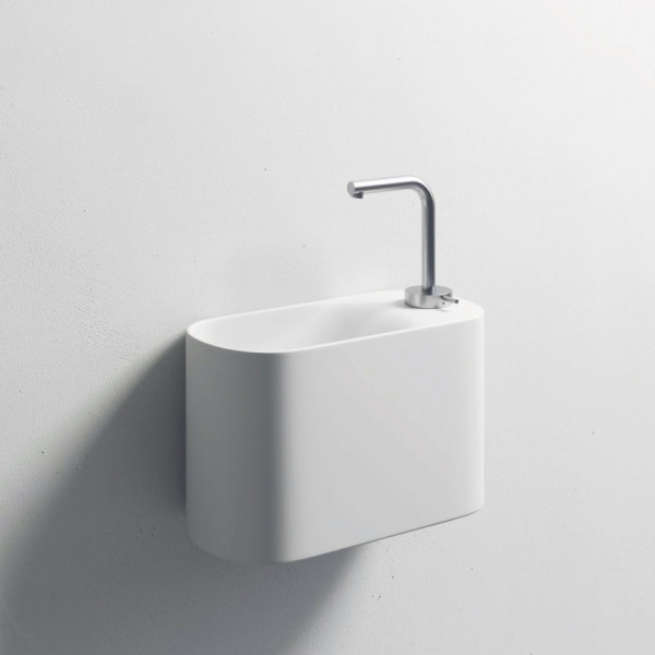 Умивальник Adamant Picollo L White