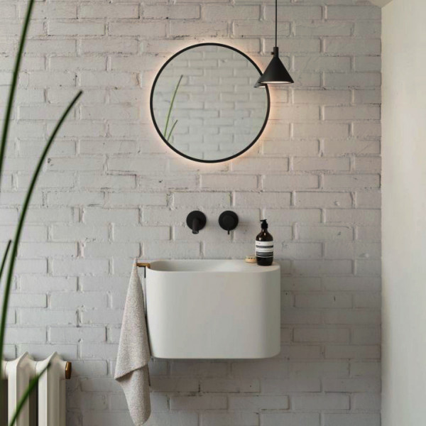 Умивальник Adamant Picollo L White