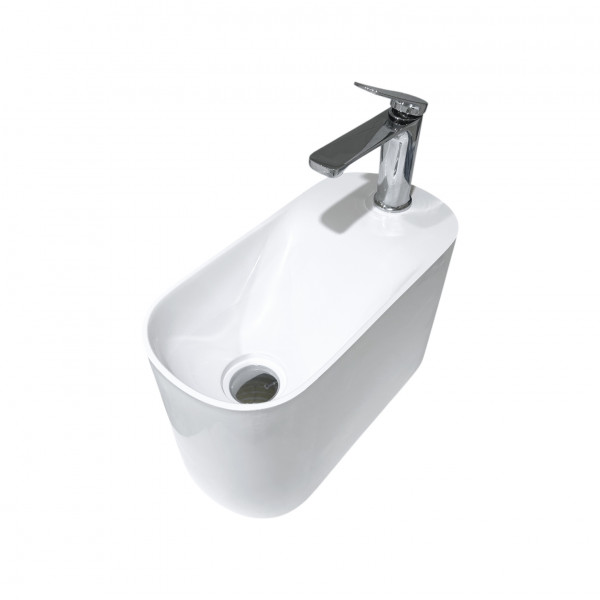 Умивальник Adamant Picollo L White