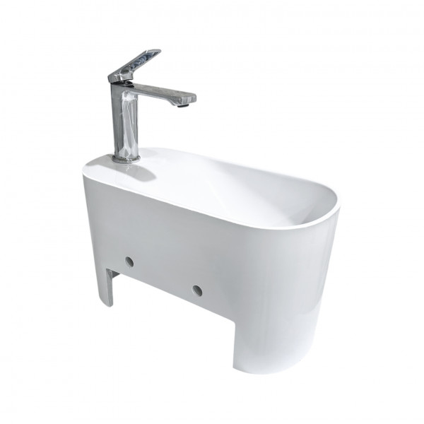 Умивальник Adamant Picollo L White