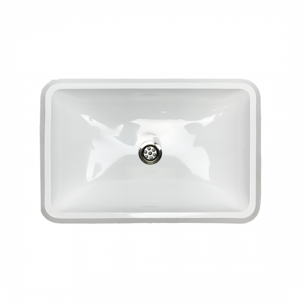 Умивальник Adamant Plain White