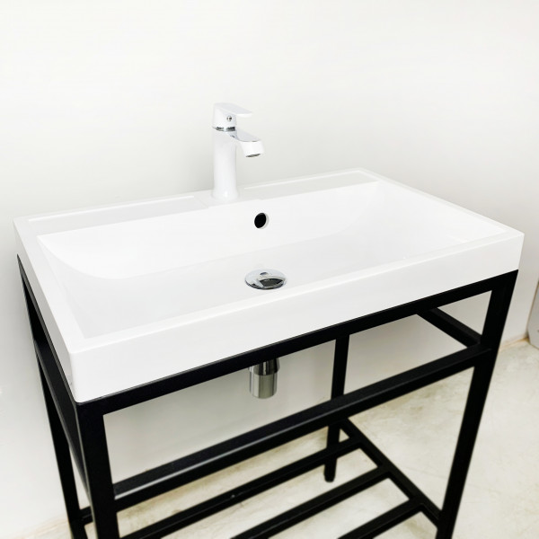 Умивальник Adamant Streng New 70 White