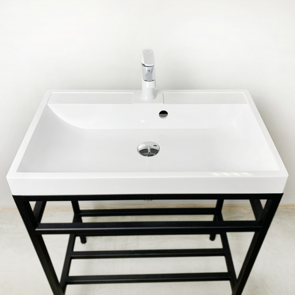 Умивальник Adamant Streng New 70 White