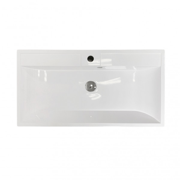 Умивальник Adamant Streng New 80 White