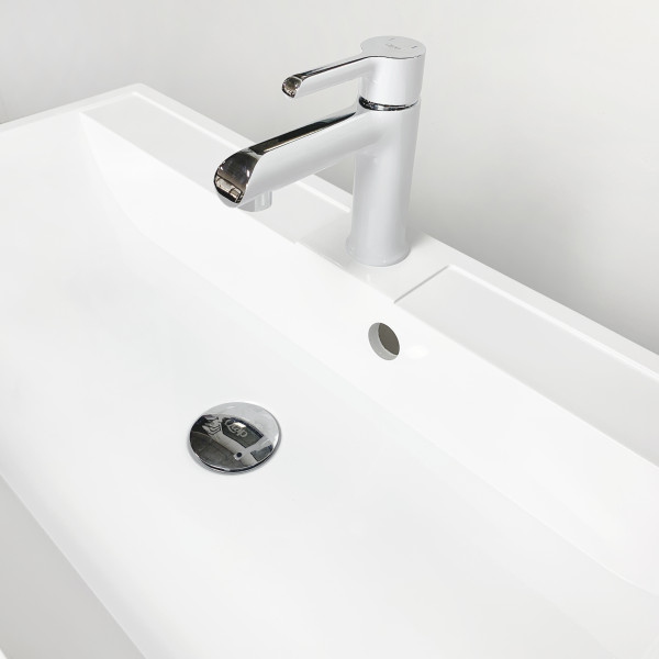 Умивальник Adamant Streng New 80 White