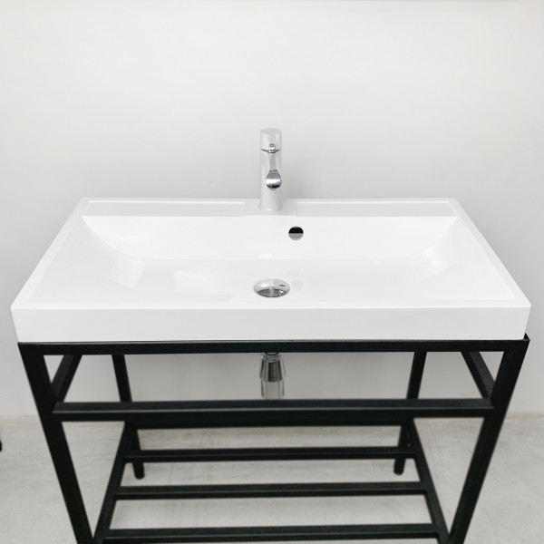 Умивальник Adamant Streng New 80 White