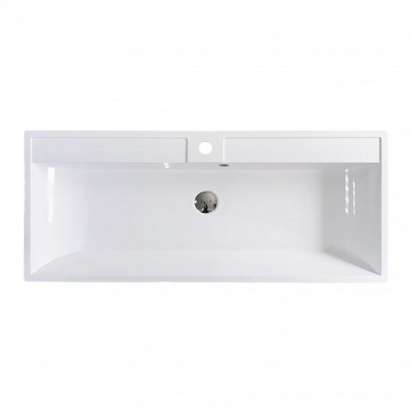 Умивальник Adamant Streng New 100 White