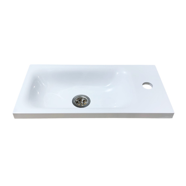 Умивальник Adamant Sussi White