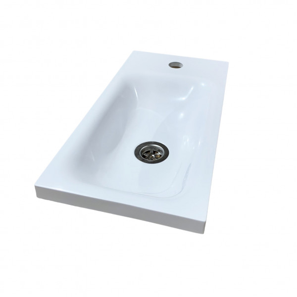 Умивальник Adamant Sussi White