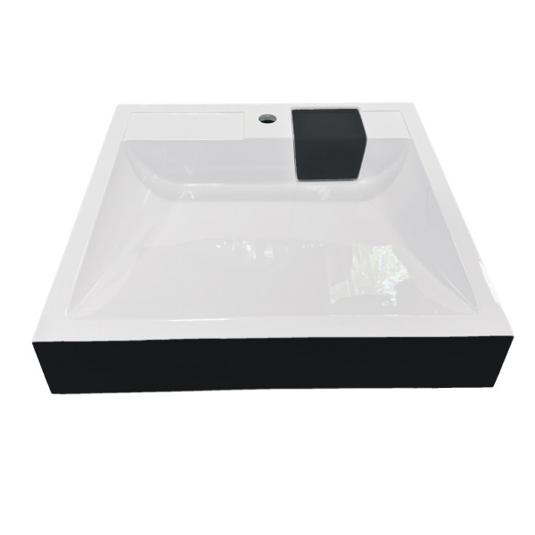 Умивальник Adamant Washer NEW Black\White