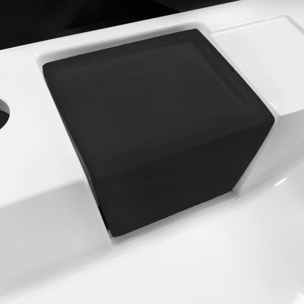 Умивальник Adamant Washer NEW Black\White