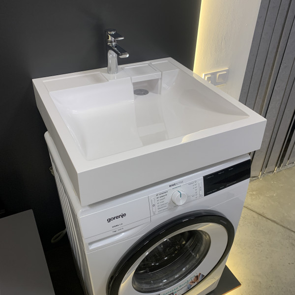 Умивальник Adamant Washer NEW White