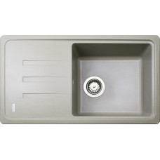 Кухонна мийка Adamant SLIM LONG Сахара