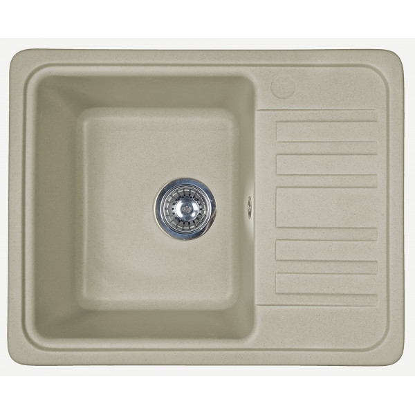 Кухонна мийка Adamant SMALL Сахара