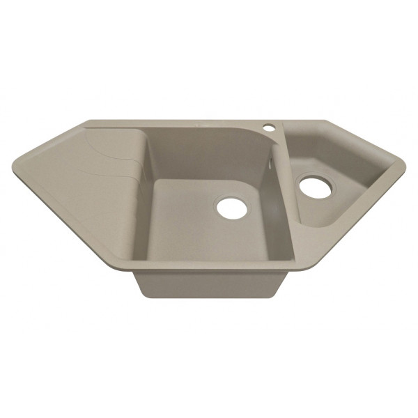 Кухонна мийка Adamant SPIRIT Сахара