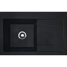 Кухонна мийка Adamant STARK Антрацит