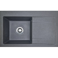 Кухонна мийка Adamant STARK Сірий