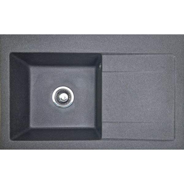 Кухонна мийка Adamant STARK Сірий