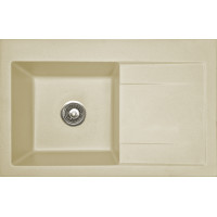 Кухонна мийка Adamant STARK Ivory