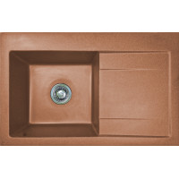 Кухонна мийка Adamant STARK Terra-cotta