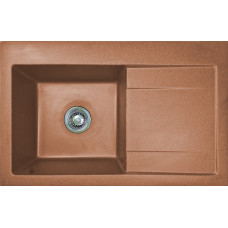 Кухонна мийка Adamant STARK Terra-cotta