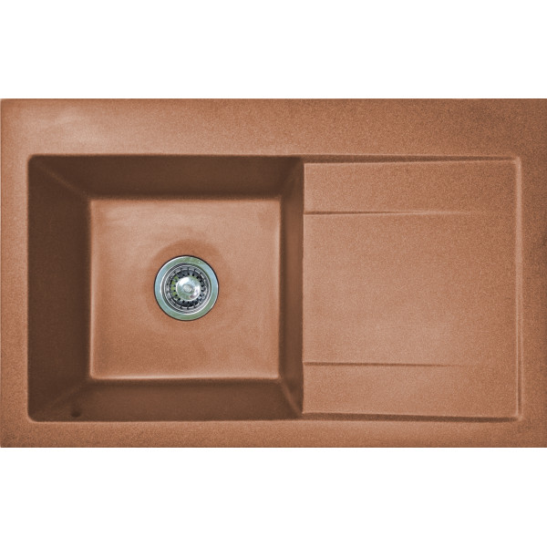 Кухонна мийка Adamant STARK Terra-cotta