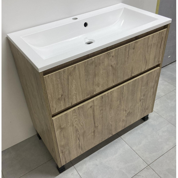 Умивальник Adamant Strungdunne White