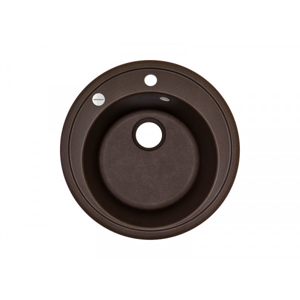 Кухонна мийка Adamant SUN Коричневий