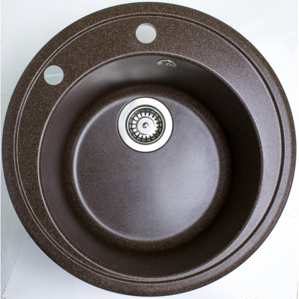 Кухонна мийка Adamant SUN Коричневий