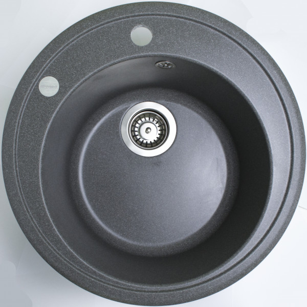 Кухонна мийка Adamant SUN Сірий