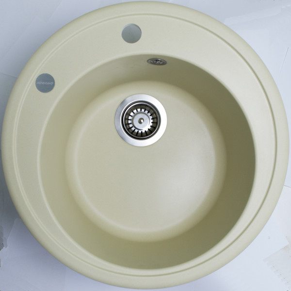 Кухонна мийка Adamant SUN Ivory