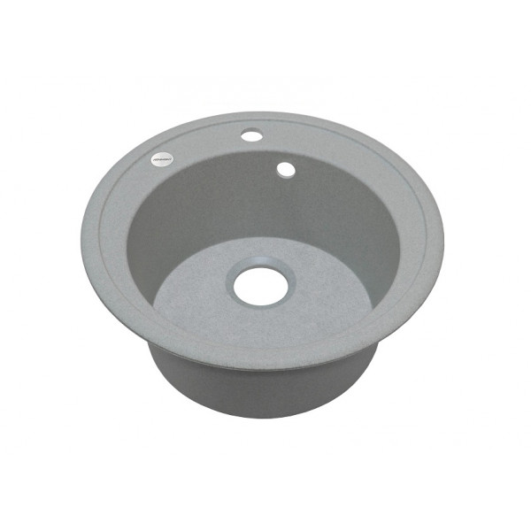 Кухонна мийка Adamant SUN Світло-сірий