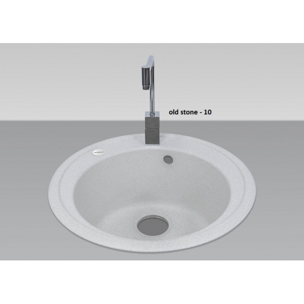 Кухонна мийка Adamant SUN Old stone