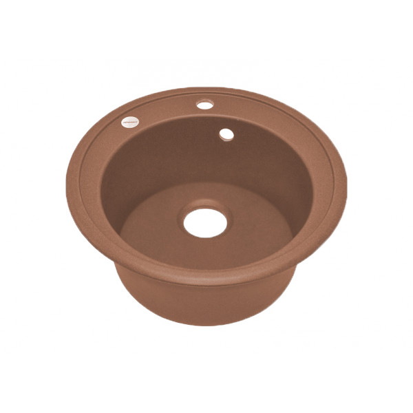 Кухонна мийка Adamant SUN Terra-cotta