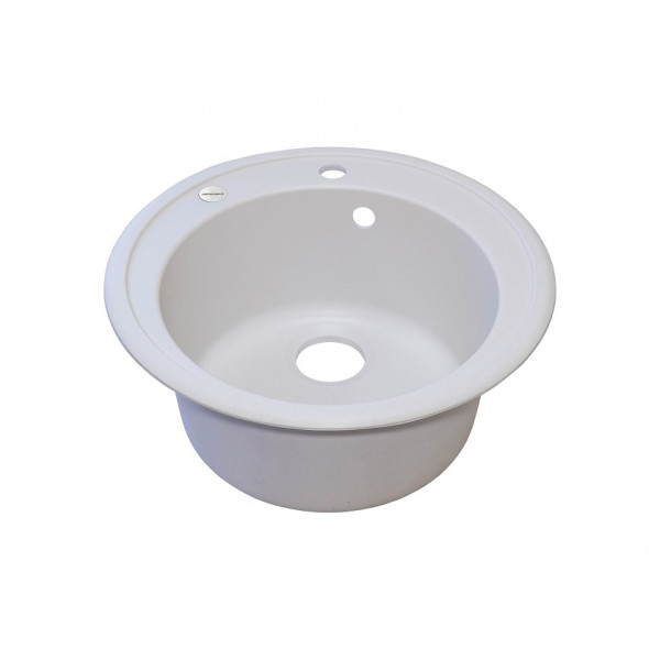 Кухонна мийка Adamant SUN Білий